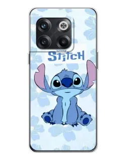 Чохол для OnePlus 13s з картинкою «Stitch серед квітів» Чохол для OnePlus 13s з картинкою «Stitch серед квітів»