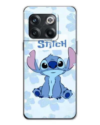 Чохол для OnePlus 13s з картинкою «Stitch серед квітів» Чохол для OnePlus 13s з картинкою «Stitch серед квітів»
