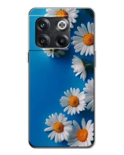 Чехол для OnePlus 13s с картинкой «Белоснежные маргаритки» Чехол для OnePlus 13s с картинкой «Белоснежные маргаритки»