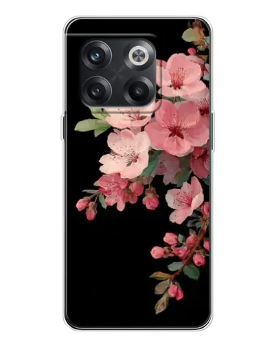 Чехол для OnePlus 13s с картинкой «Розовая ветка сакуры»