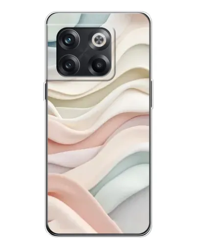 Чохол для OnePlus 13s з картинкою «Пастельні ніжні хвилі» Чохол для OnePlus 13s з картинкою «Пастельні ніжні хвилі»
