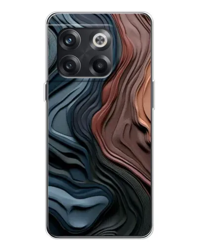 Чохол для OnePlus 13s з картинкою «Кольорові хвилі каньйону» Чохол для OnePlus 13s з картинкою «Кольорові хвилі каньйону»