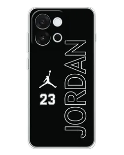 Чехол для OnePlus 13T с картинкой «Jordan Vertical» Чехол для OnePlus 13T с картинкой «Jordan Vertical»