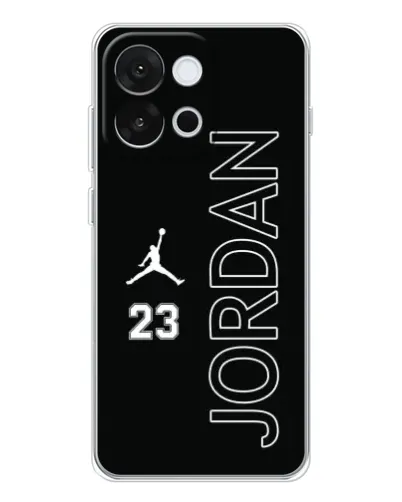 Чохол для OnePlus 13T з картинкою «Jordan Vertical» Чохол для OnePlus 13T з картинкою «Jordan Vertical»