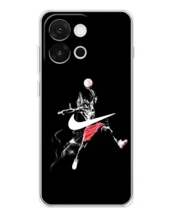 Чехол для OnePlus 13T с картинкой «Jordan Jumpman» Чехол для OnePlus 13T с картинкой «Jordan Jumpman»