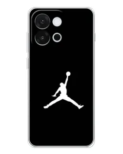 Чехол для OnePlus 13T с картинкой «Jordan Silhouette» Чехол для OnePlus 13T с картинкой «Jordan Silhouette»