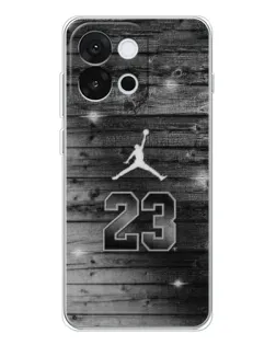 Чехол для OnePlus 13T с картинкой «Jordan Carbon 23» Чехол для OnePlus 13T с картинкой «Jordan Carbon 23»