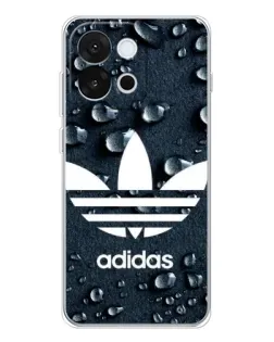 Чохол для OnePlus 13T з картинкою «Adidas Trefoil Blue» Чохол для OnePlus 13T з картинкою «Adidas Trefoil Blue»