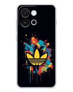 Чохол для OnePlus 13T з картинкою «Adidas Splash» Чохол для OnePlus 13T з картинкою «Adidas Splash»