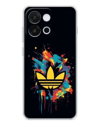 Чохол для OnePlus 13T з картинкою «Adidas Splash»