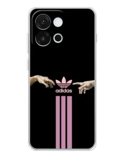 Чохол для OnePlus 13T з картинкою «Adidas Hands» Чохол для OnePlus 13T з картинкою «Adidas Hands»