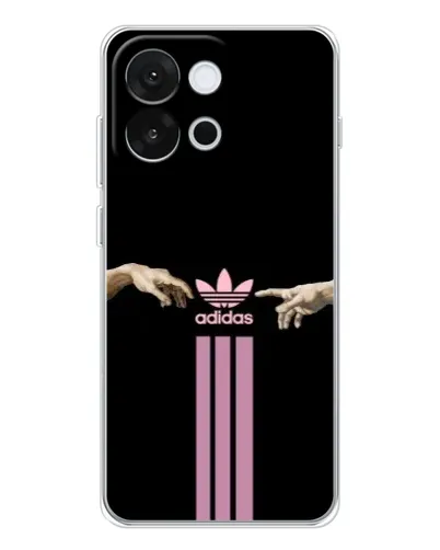 Чохол для OnePlus 13T з картинкою «Adidas Hands»