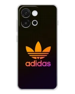Чохол для OnePlus 13T з картинкою «Градієнт Adidas» Чохол для OnePlus 13T з картинкою «Градієнт Adidas»