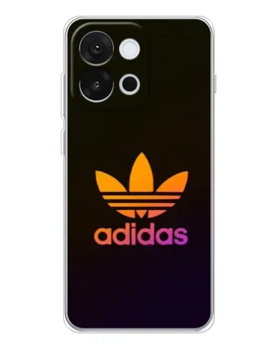 Чохол для OnePlus 13T з картинкою «Градієнт Adidas»