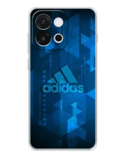 Чохол для OnePlus 13T з картинкою «Adidas Sport Art» Чохол для OnePlus 13T з картинкою «Adidas Sport Art»