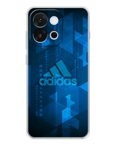 Чохол для OnePlus 13T з картинкою «Adidas Sport Art»
