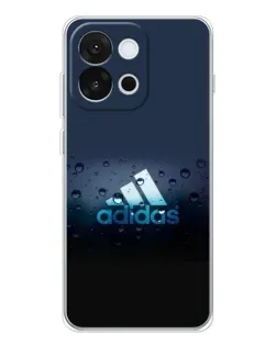 Чохол для OnePlus 13T з картинкою «Adidas Water Drops» Чохол для OnePlus 13T з картинкою «Adidas Water Drops»