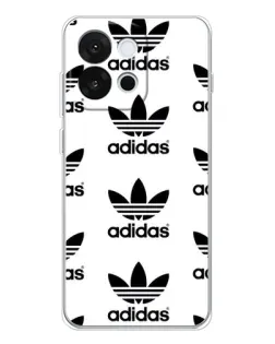 Чохол для OnePlus 13T з картинкою «Adidas Pattern» Чохол для OnePlus 13T з картинкою «Adidas Pattern»