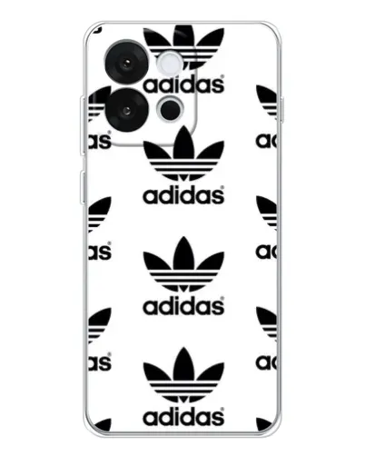 Чохол для OnePlus 13T з картинкою «Adidas Pattern»