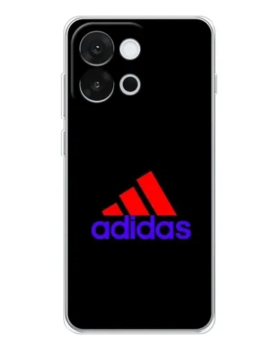Чохол для OnePlus 13T з картинкою «Класичний Adidas»