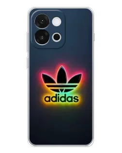 Чохол для OnePlus 13T з картинкою «Неоновий Adidas» Чохол для OnePlus 13T з картинкою «Неоновий Adidas»