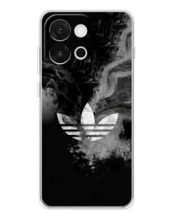 Чохол для OnePlus 13T з картинкою «Абстрактний дим Adidas» Чохол для OnePlus 13T з картинкою «Абстрактний дим Adidas»