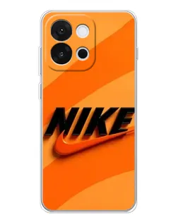 Чохол для OnePlus 13T з картинкою «Помаранчевий драйв Nike» Чохол для OnePlus 13T з картинкою «Помаранчевий драйв Nike»