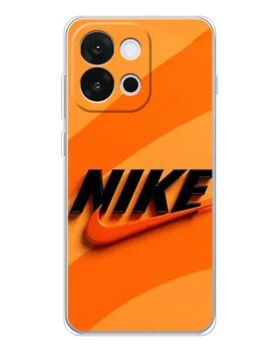 Чохол для OnePlus 13T з картинкою «Помаранчевий драйв Nike» Чохол для OnePlus 13T з картинкою «Помаранчевий драйв Nike»