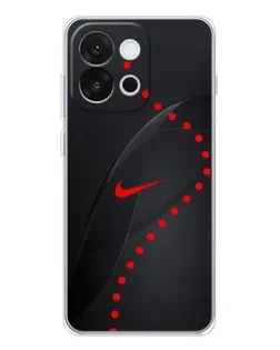 Чохол для OnePlus 13T з картинкою «Абстрактний дизайн Nike» Чохол для OnePlus 13T з картинкою «Абстрактний дизайн Nike»