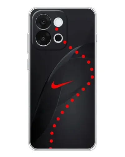 Чохол для OnePlus 13T з картинкою «Абстрактний дизайн Nike» Чохол для OnePlus 13T з картинкою «Абстрактний дизайн Nike»