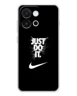 Чохол для OnePlus 13T з картинкою «Текстовий принт Nike» Чохол для OnePlus 13T з картинкою «Текстовий принт Nike»