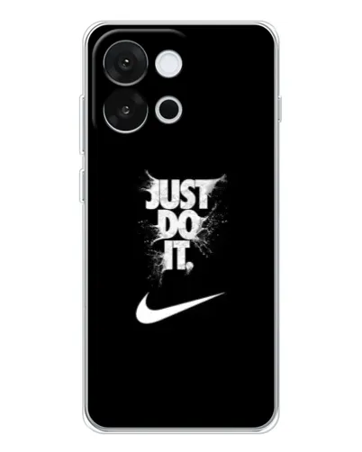 Чохол для OnePlus 13T з картинкою «Текстовий принт Nike» Чохол для OnePlus 13T з картинкою «Текстовий принт Nike»