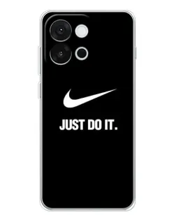 Чохол для OnePlus 13T з картинкою «Класичний принт Nike» Чохол для OnePlus 13T з картинкою «Класичний принт Nike»