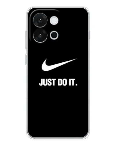 Чохол для OnePlus 13T з картинкою «Класичний принт Nike» Чохол для OnePlus 13T з картинкою «Класичний принт Nike»