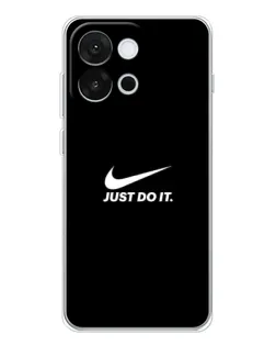 Чохол для OnePlus 13T з картинкою «Мінімалізм від Nike» Чохол для OnePlus 13T з картинкою «Мінімалізм від Nike»