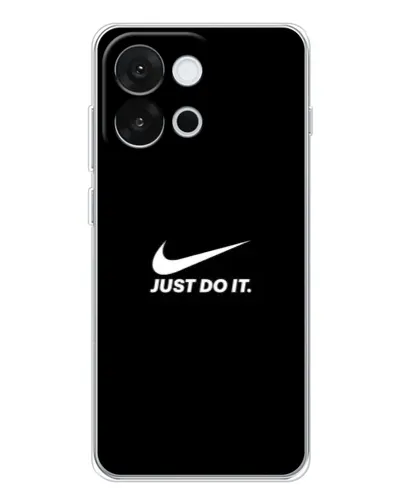 Чохол для OnePlus 13T з картинкою «Мінімалізм від Nike» Чохол для OnePlus 13T з картинкою «Мінімалізм від Nike»