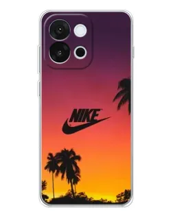 Чохол для OnePlus 13T з картинкою «Nike на заході сонця» Чохол для OnePlus 13T з картинкою «Nike на заході сонця»