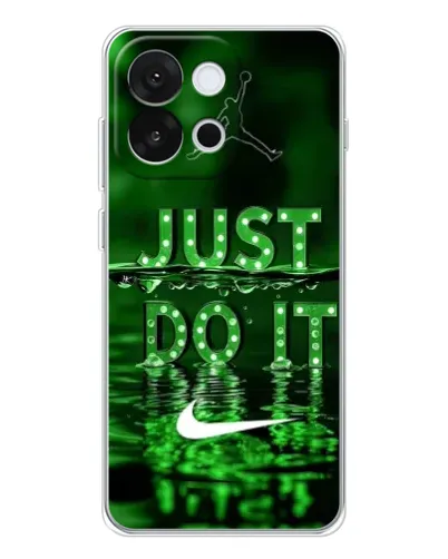 Чохол для OnePlus 13T з картинкою «Зелений неоновий Nike» Чохол для OnePlus 13T з картинкою «Зелений неоновий Nike»