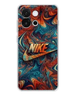 Чохол для OnePlus 13T з картинкою «Nike в абстракції» Чохол для OnePlus 13T з картинкою «Nike в абстракції»
