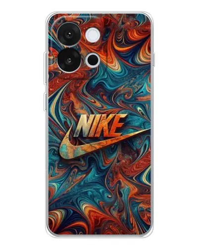 Чохол для OnePlus 13T з картинкою «Nike в абстракції» Чохол для OnePlus 13T з картинкою «Nike в абстракції»
