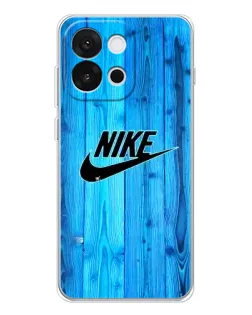Чохол для OnePlus 13T з картинкою «Блакитне дерево Nike» Чохол для OnePlus 13T з картинкою «Блакитне дерево Nike»