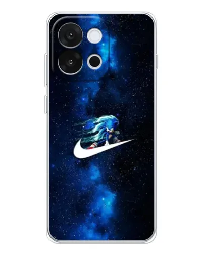 Чохол для OnePlus 13T з картинкою «Зірковий шлях Nike» Чохол для OnePlus 13T з картинкою «Зірковий шлях Nike»