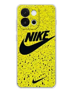 Чохол для OnePlus 13T з картинкою «Жовтий текстурний Nike» Чохол для OnePlus 13T з картинкою «Жовтий текстурний Nike»