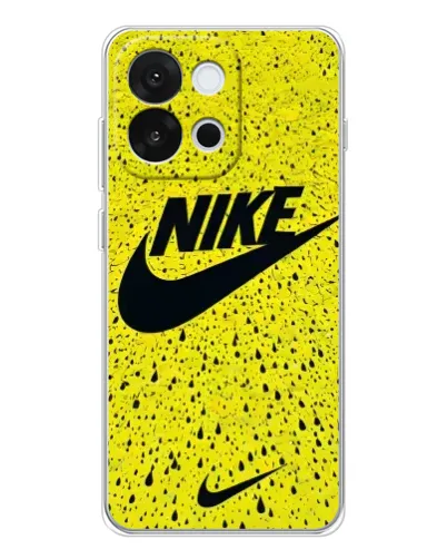 Чохол для OnePlus 13T з картинкою «Жовтий текстурний Nike» Чохол для OnePlus 13T з картинкою «Жовтий текстурний Nike»