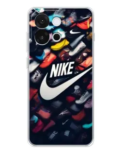 Чохол для OnePlus 13T з картинкою «Колекція кросівок Nike» Чохол для OnePlus 13T з картинкою «Колекція кросівок Nike»