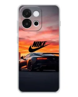 Чохол для OnePlus 13T з картинкою «Nike та суперкар» Чохол для OnePlus 13T з картинкою «Nike та суперкар»