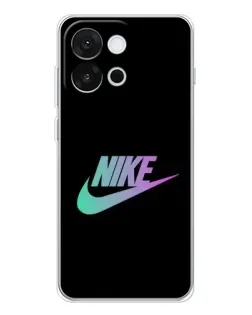 Чохол для OnePlus 13T з картинкою «Nike — міська ніч» Чохол для OnePlus 13T з картинкою «Nike — міська ніч»