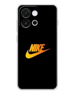 Чохол для OnePlus 13T з картинкою «Золотий логотип Nike» Чохол для OnePlus 13T з картинкою «Золотий логотип Nike»