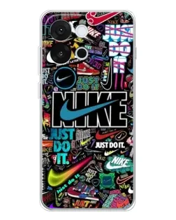 Чохол для OnePlus 13T з картинкою «Яскравий колаж Nike» Чохол для OnePlus 13T з картинкою «Яскравий колаж Nike»