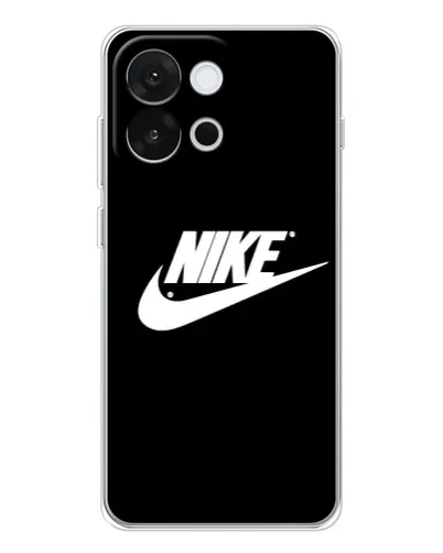 Чохол для OnePlus 13T з картинкою «Мазки фарби Nike» Чохол для OnePlus 13T з картинкою «Мазки фарби Nike»